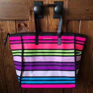 Victoria’s Secret Multicolored Tote